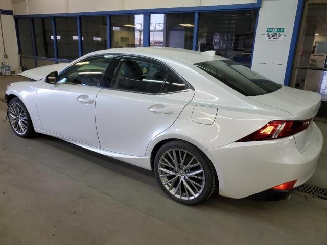 2016 Lexus IS 300