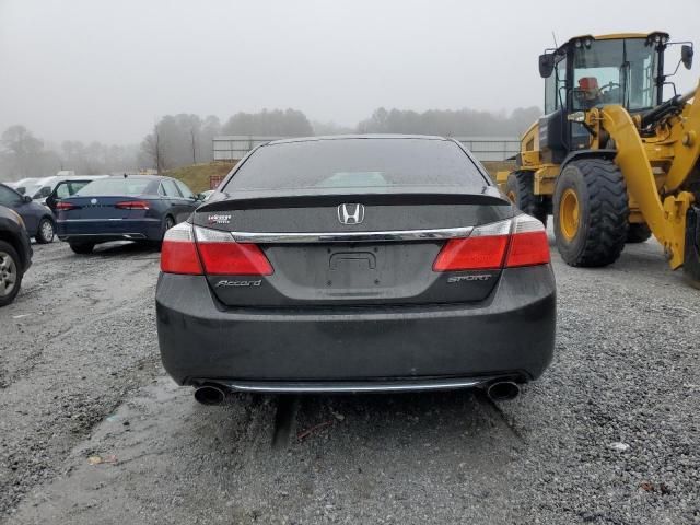 2015 Honda Accord Sport