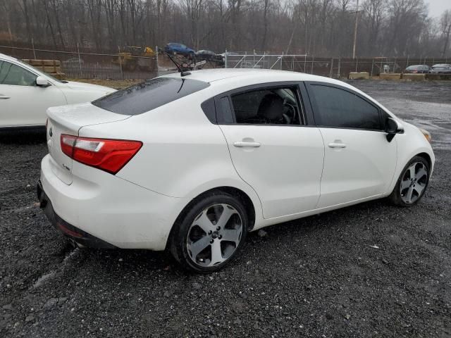 2013 KIA Rio EX