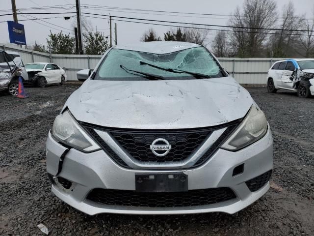 2016 Nissan Sentra S