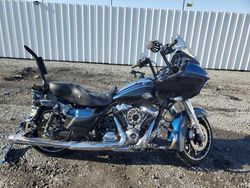 Salvage cars for sale from Copart Lumberton, NC: 2021 Harley-Davidson Fltrxs