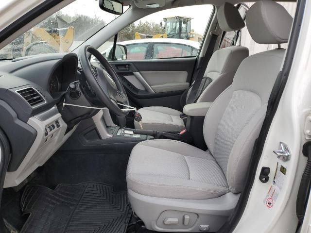 2016 Subaru Forester 2.5I Premium