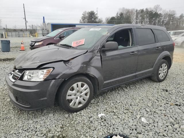 2015 Dodge Journey SE