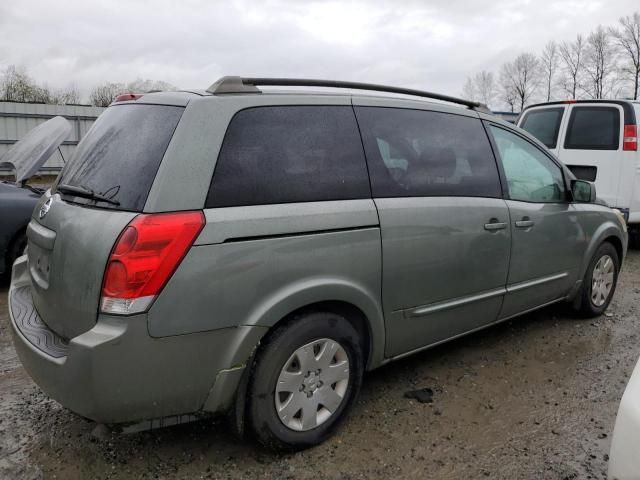 2006 Nissan Quest S