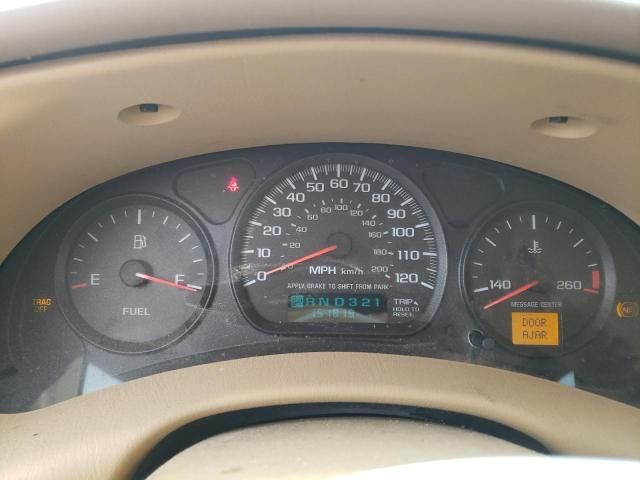 2000 Chevrolet Impala