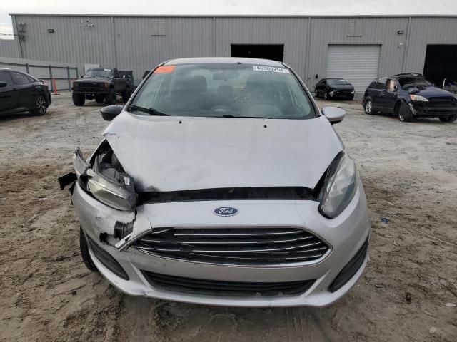 2018 Ford Fiesta SE