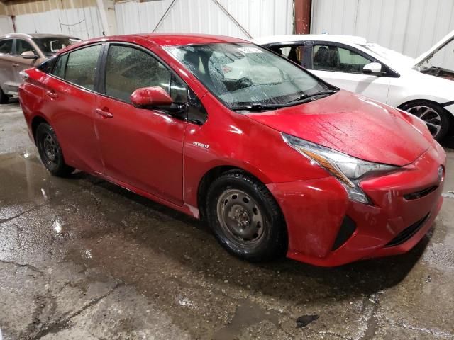 2017 Toyota Prius