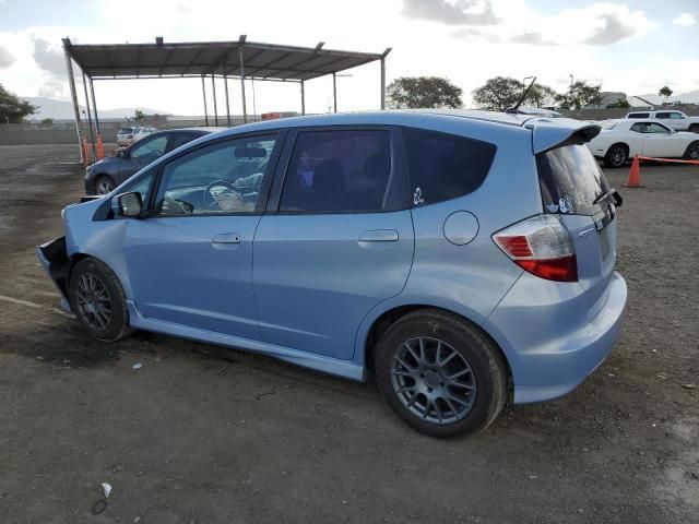 2010 Honda FIT Sport