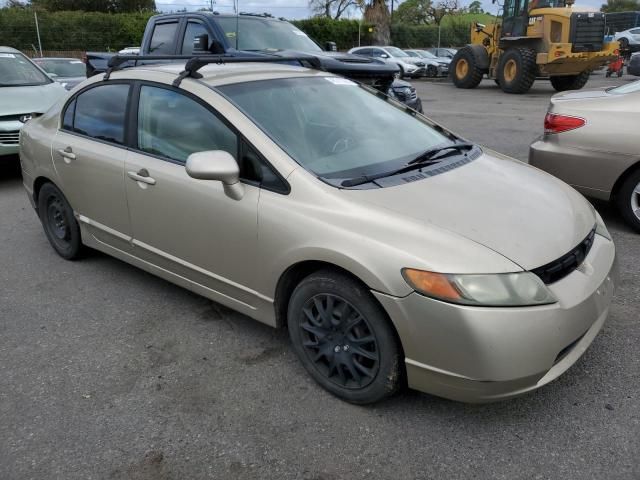 2008 Honda Civic LX