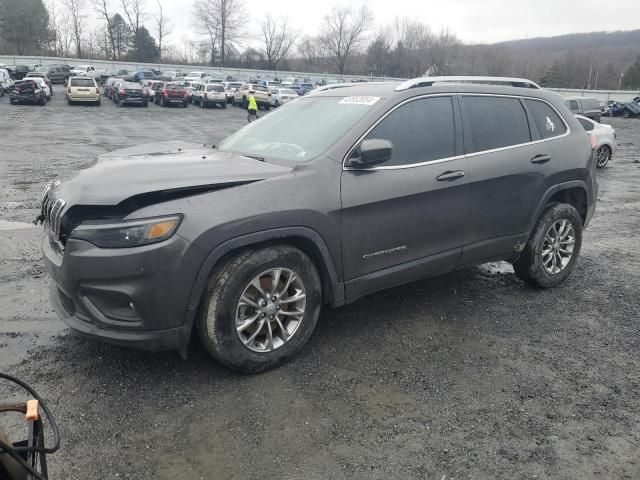 2020 Jeep Cherokee Latitude Plus