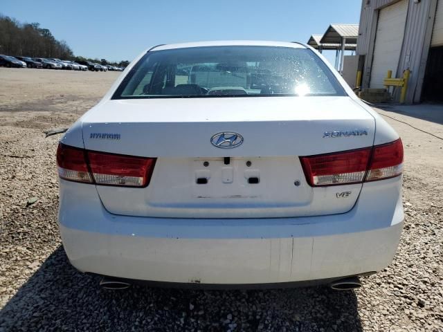 2006 Hyundai Sonata GLS