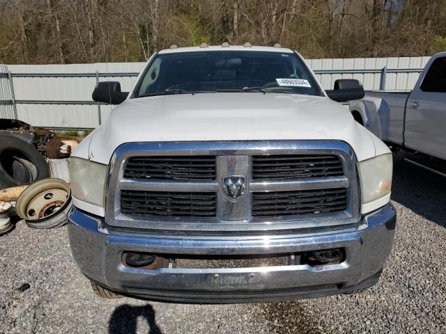 2011 Dodge RAM 3500