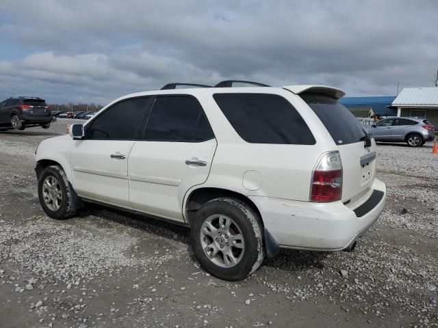 2006 Acura MDX Touring