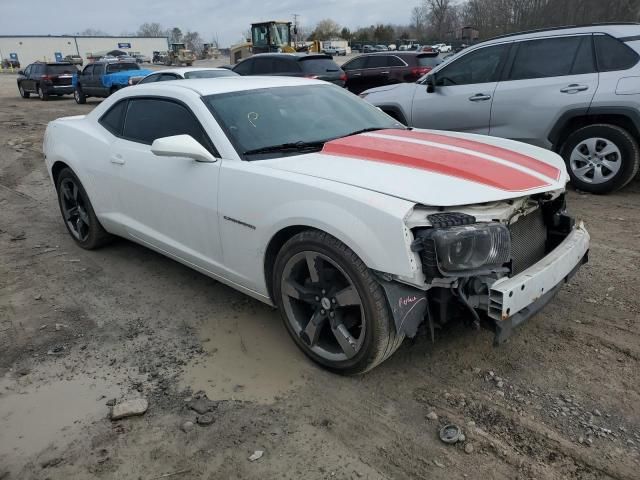 2011 Chevrolet Camaro LT