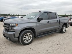 Chevrolet Vehiculos salvage en venta: 2021 Chevrolet Silverado C1500 RST