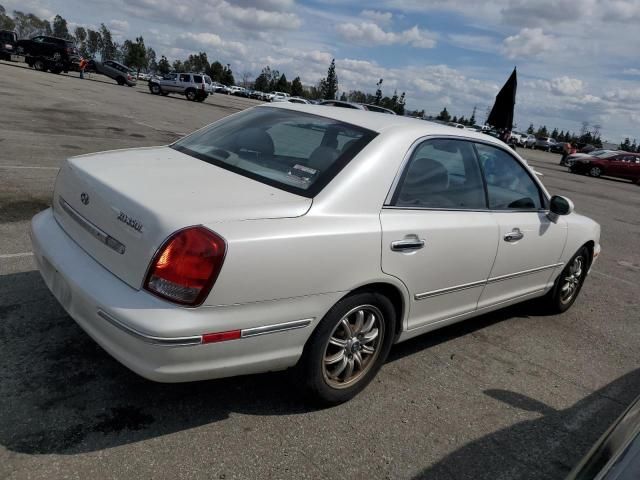 2003 Hyundai XG 350