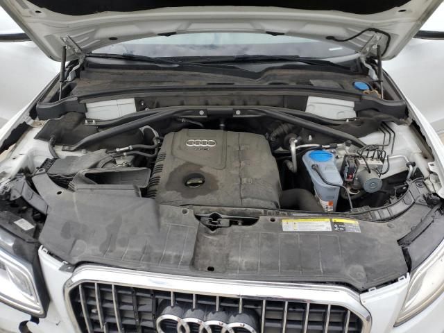 2015 Audi Q5 Premium Plus