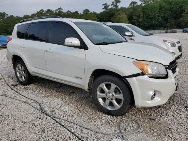 2010 Toyota Rav4 Limited