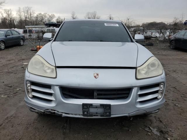 2009 Porsche Cayenne