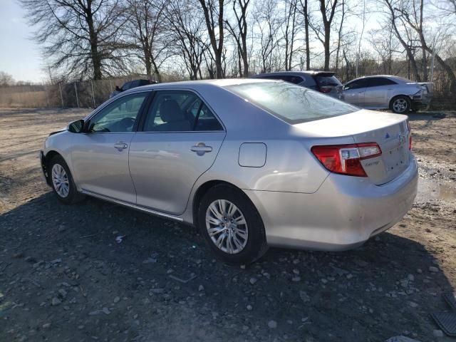 2014 Toyota Camry L