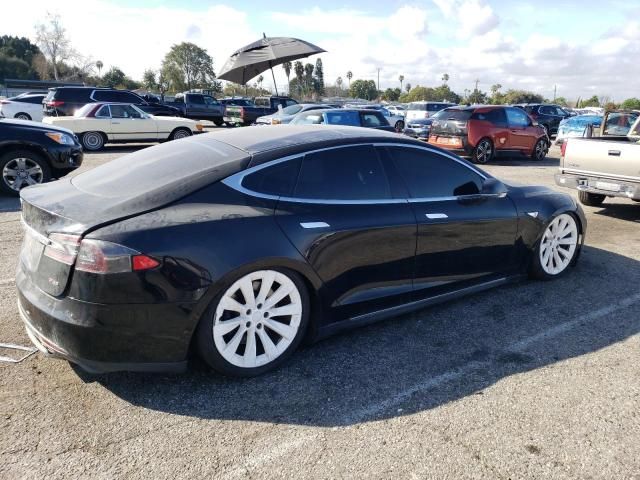 2013 Tesla Model S