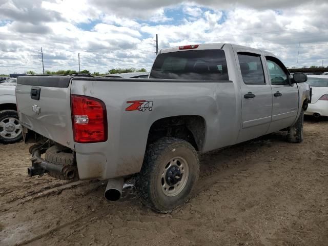 2008 Chevrolet Silverado K2500 Heavy Duty