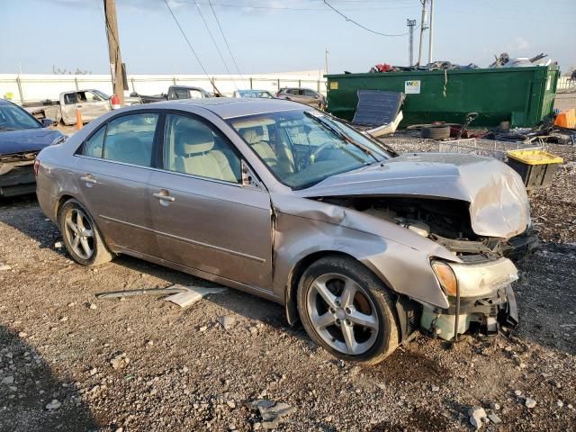 2007 Hyundai Sonata SE