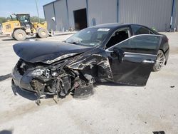 Salvage cars for sale at Apopka, FL auction: 2008 Lexus ES 350