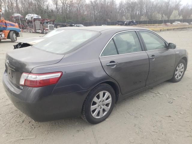 2008 Toyota Camry Hybrid