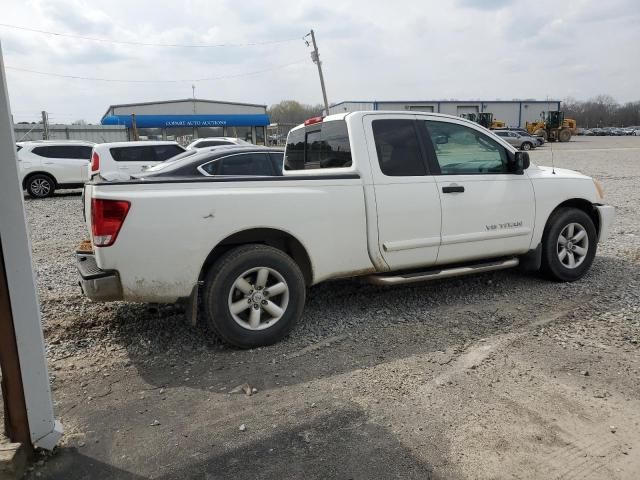 2008 Nissan Titan XE