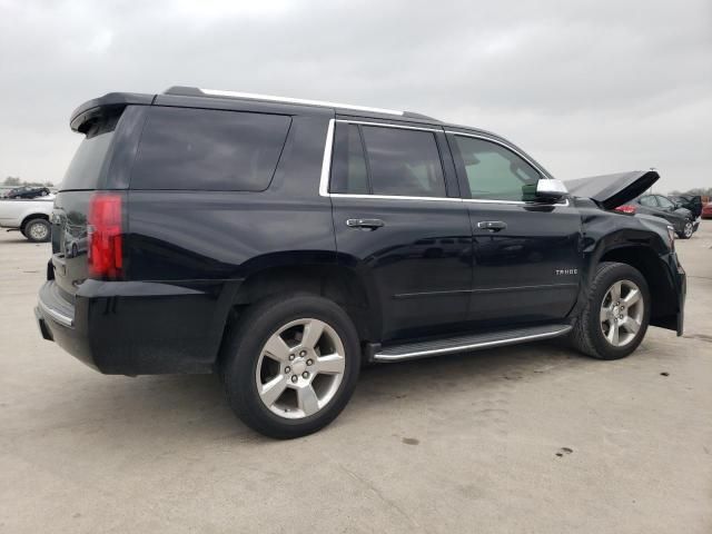 2017 Chevrolet Tahoe K1500 Premier