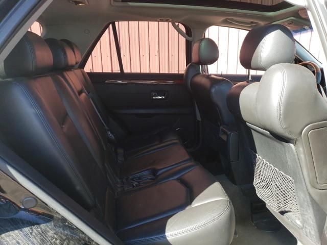 2008 Cadillac SRX