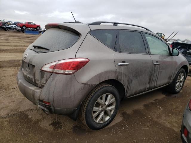 2011 Nissan Murano S