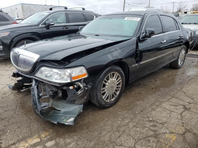 2008 Lincoln Town Car Signature Limited