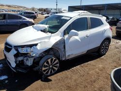 Buick salvage cars for sale: 2021 Buick Encore Preferred