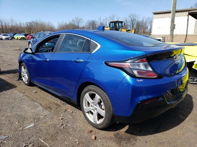 2017 Chevrolet Volt LT