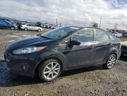 Salvage cars for sale at Eugene, OR auction: 2019 Ford Fiesta SE