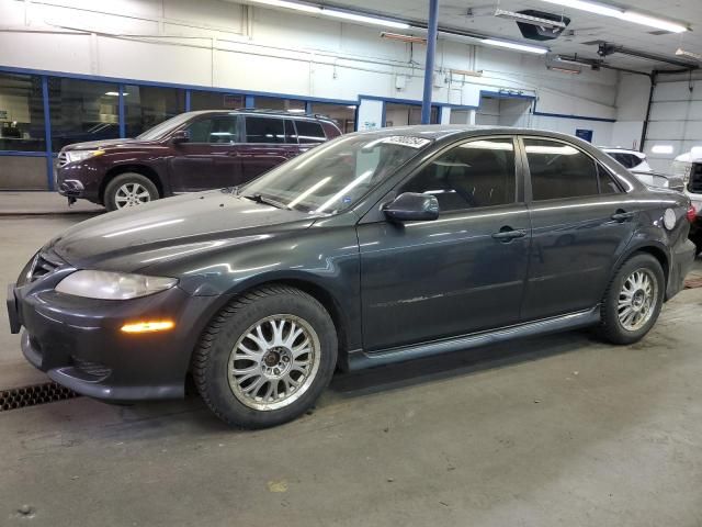 2004 Mazda 6 S