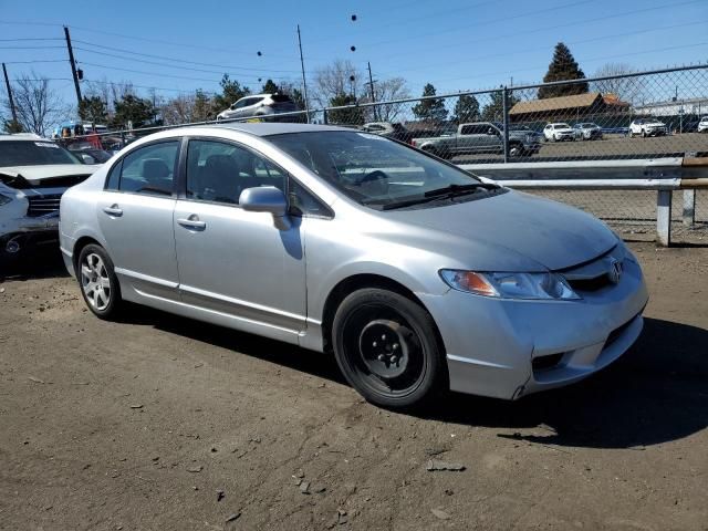 2011 Honda Civic LX