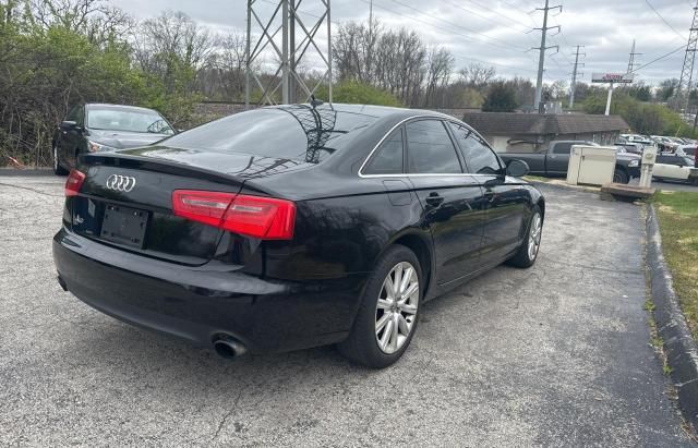 2014 Audi A6 Premium