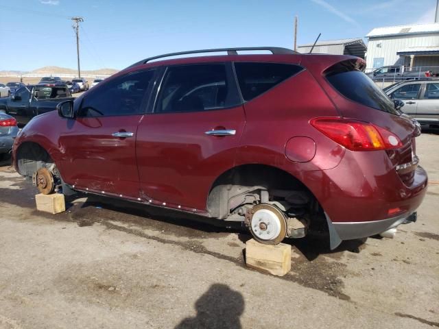 2010 Nissan Murano S