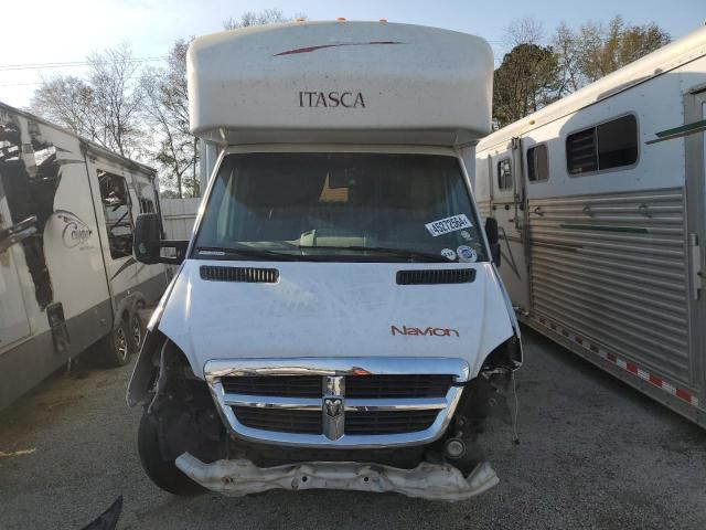 2007 Dodge Sprinter 3500