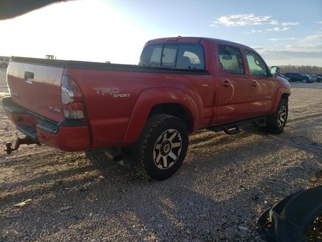 2009 Toyota Tacoma Double Cab Long BED