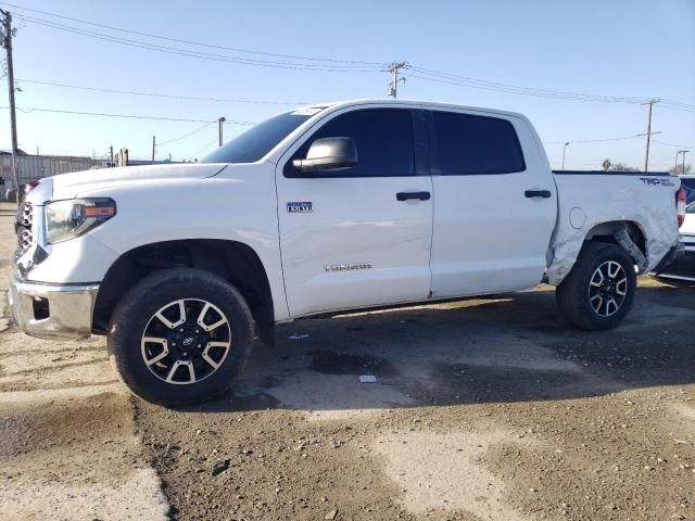 2019 Toyota Tundra Crewmax SR5