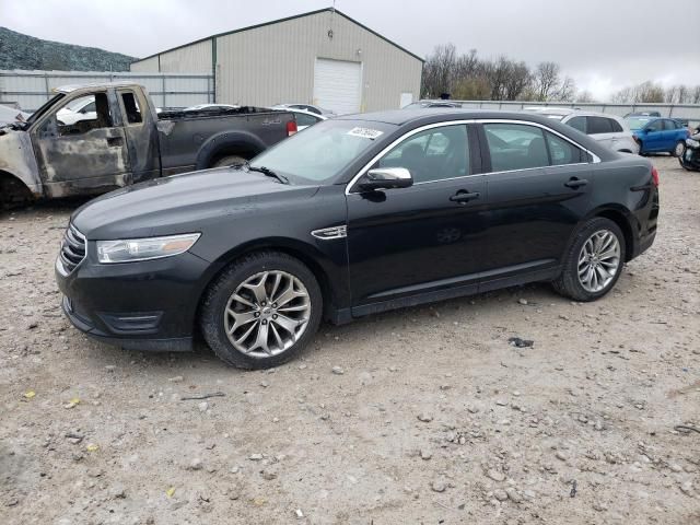 2013 Ford Taurus Limited