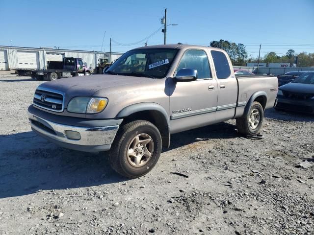 2000 Toyota Tundra Access Cab