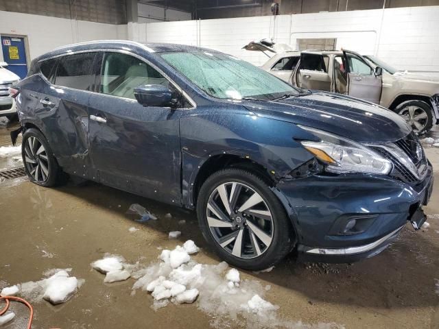 2017 Nissan Murano S