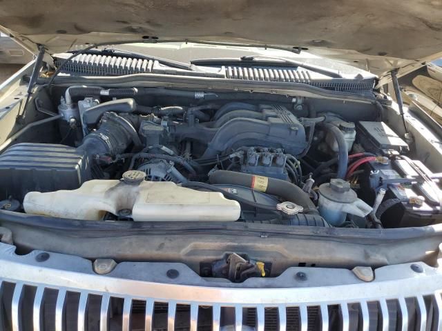 2006 Mercury Mountaineer Luxury