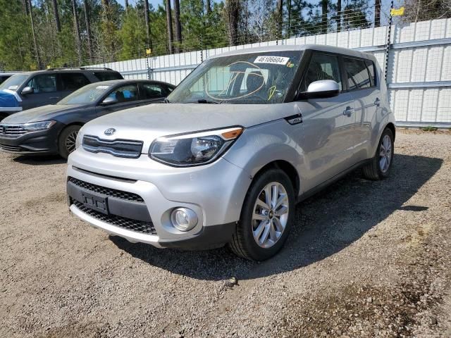 2018 KIA Soul +