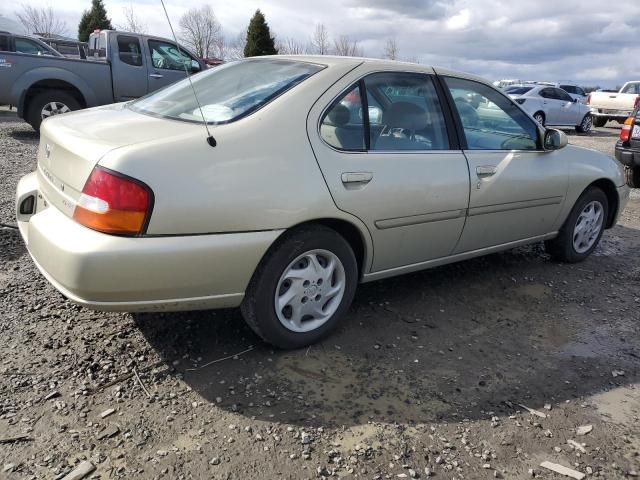 1999 Nissan Altima XE